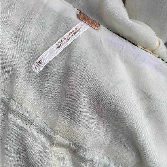 Free People Dear You Mini M NWOT - Picture 6 of 6